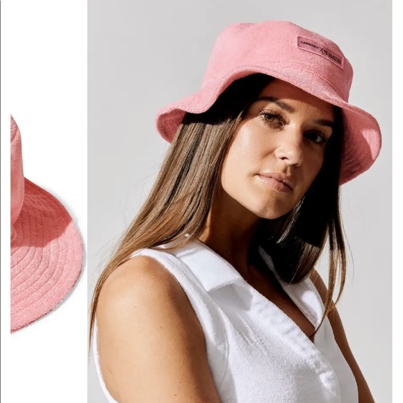 Carbon38 X Eleven By Venus Williams Bucket hat - Picture 1 of 2